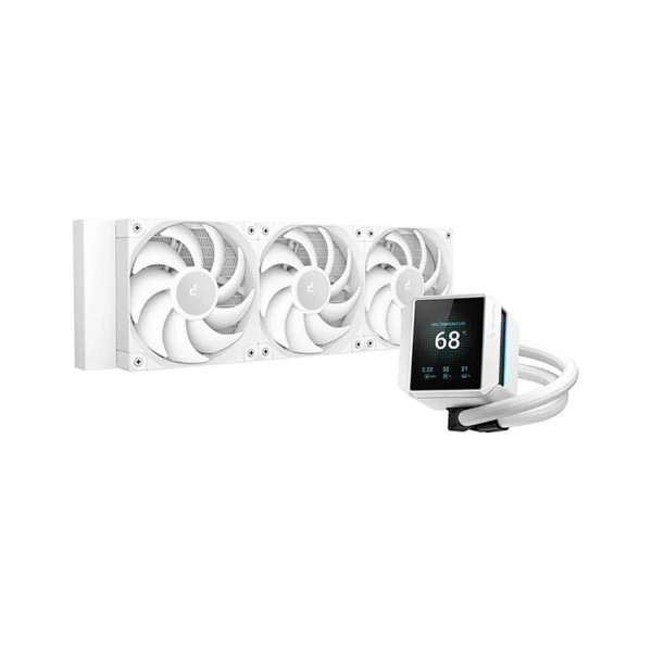 Tản Nhiệt Nước CPU Deepcool MYSTIQUE 360 White
