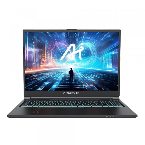 Laptop GIGABYTE G6 MF H2VN854KH (Intel Core i7-13620H, RTX 4050, 16GB, 1TB SSD, 16 inch FHD+, Win 11, Đen)