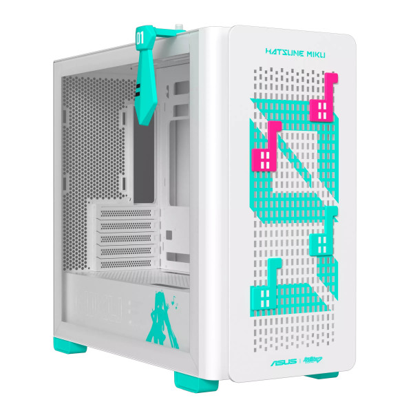 Vỏ Case ASUS A23 Hatsune Miku Edition