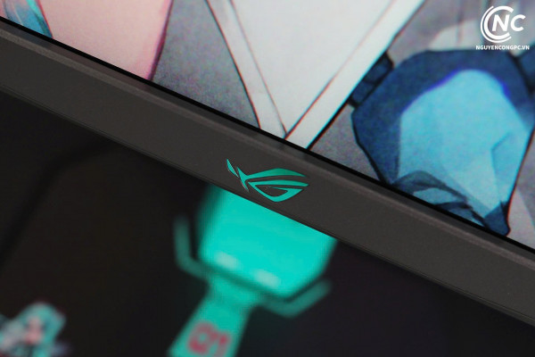 Màn Hình Gaming ASUS ROG Strix XG27ACMEG-G Hatsune Miku Edition (27 inch, IPS, 2K QHD, 260Hz, 1ms, USB Type-C)