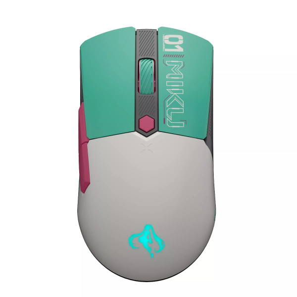 Chuột Không Dây ASUS TUF GAMING Mini Wireless Mouse Hatsune Miku Edition