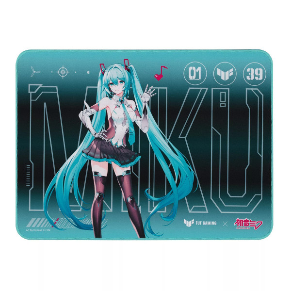 Pad Chuột ASUS TUF Gaming P1 Hatsune Miku Edition