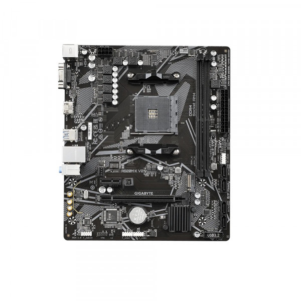Mainboard Gigabyte A520M-K V2