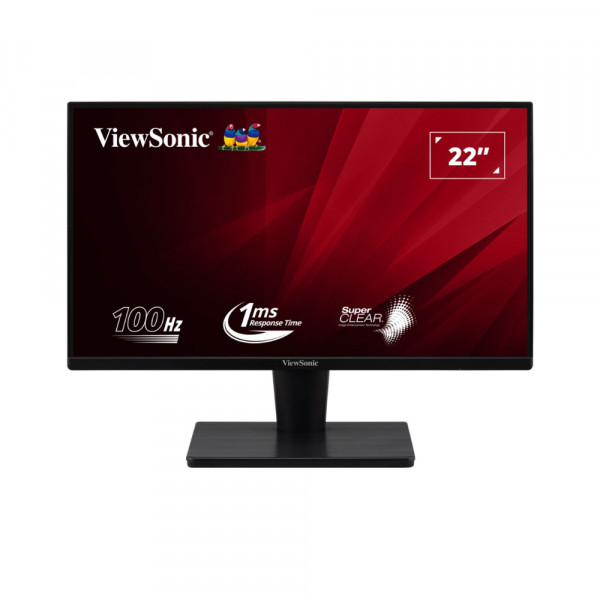 Màn Hình ViewSonic VA2215-H (21.5 inch, FHD, VA, 100Hz, 4ms, ViewMode)