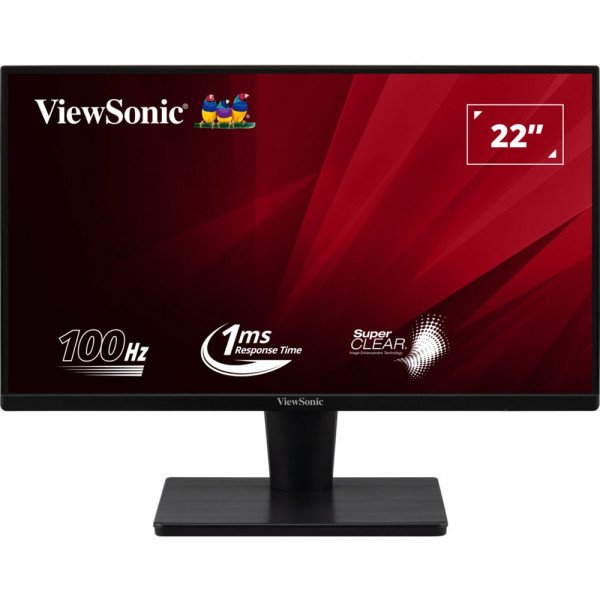 Màn Hình ViewSonic VA2215-H (21.5 Inch, FHD, VA, 100Hz, 4ms, ViewMode)
