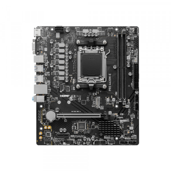 Mainboard MSI PRO A620M-E DDR5