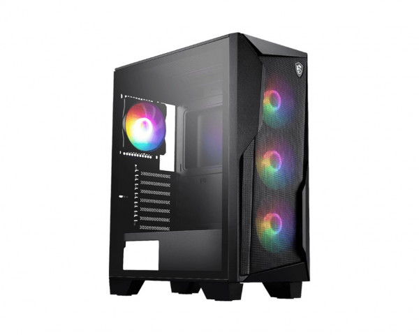Vỏ Case MSI MAG FORGE 130A AIRFLOW