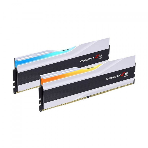 RAM GSKILL TRIDENT Z5 RGB 64GB (2X32GB) DDR5 bus 6000 White