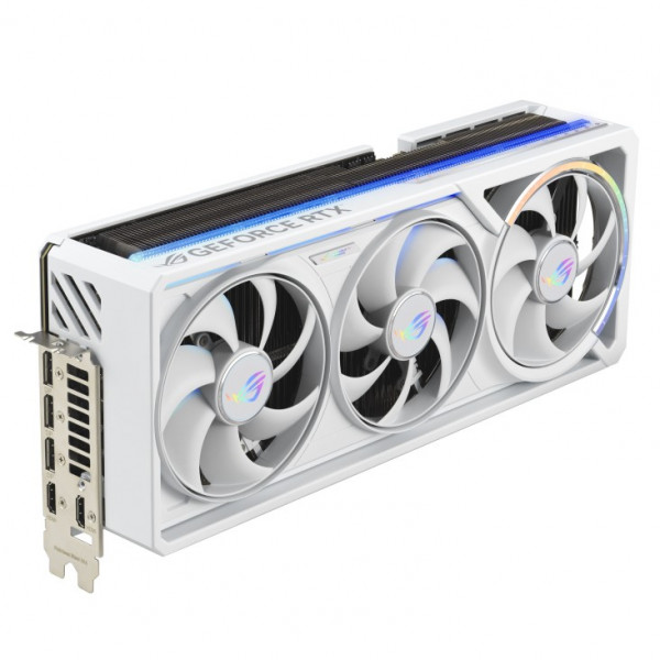 Card màn hình ROG Astral GeForce RTX 5090 32GB GDDR7 GAMING WHITE OC