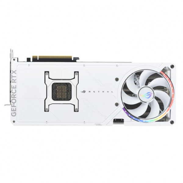 Card màn hình ROG Astral GeForce RTX 5090 32GB GDDR7 GAMING WHITE OC