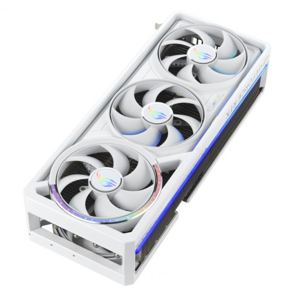 Card màn hình ROG Astral GeForce RTX 5090 32GB GDDR7 GAMING WHITE OC