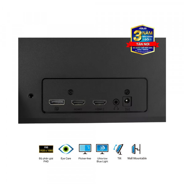 Màn Hình Gaming ASUS TUF VG249Q5R (23.8 inch, IPS, FHD, 200Hz, 0.3ms, Speaker)