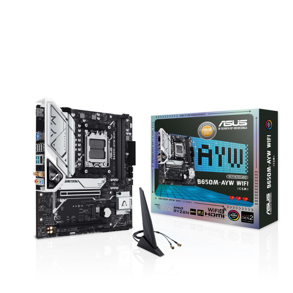 Mainboard Asus B650M-AYW WIFI-CSM