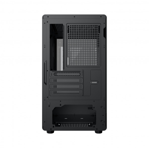 Vỏ Case Xigmatek Pura ML EN48463 (M-ATX, Premium Gaming, ARGB Lighting Bar)