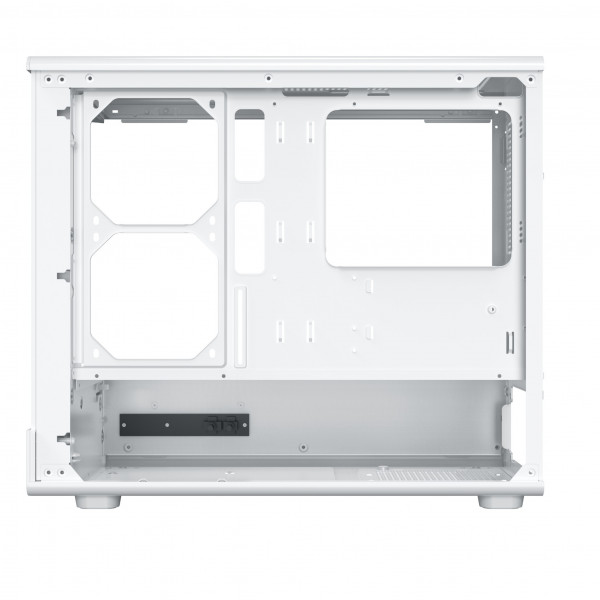 Vỏ Case Xigmatek Pura ML Arctic EN48470 (M-ATX, Premium Gaming, ARGB Lighting Bar)