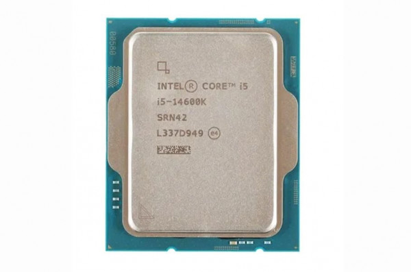 CPU Intel Core I5 14600K Tray (Up 5.30 GHz, 14 Nhân 20 Luồng, 24MB Cache, Raptor Lake Refresh)