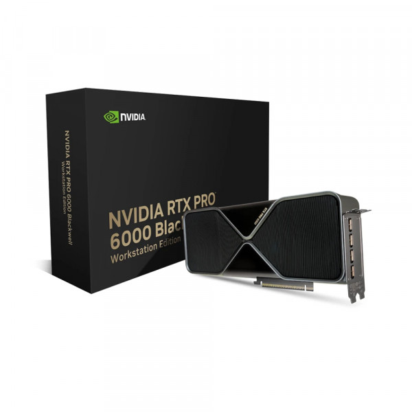Card màn hình LEADTEK NVIDIA RTX PRO 6000 Blackwell Workstation Edition 96GB