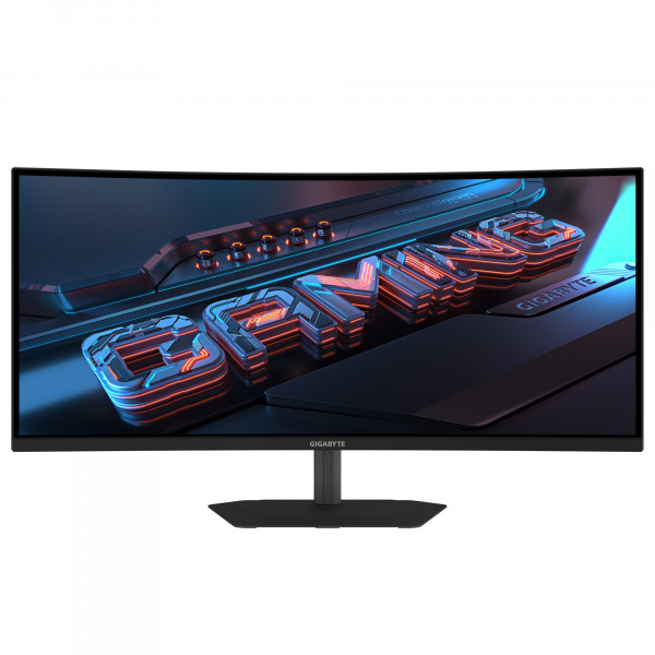Màn Hình Cong Gigabyte G34WQC2 (34 inch, WQHD, VA, 200Hz, 1ms, AMD FreeSync Premium)