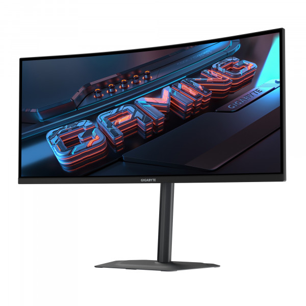 Màn Hình Cong Gigabyte G34WQC2 (34 inch, WQHD, VA, 200Hz, 1ms, AMD FreeSync Premium)