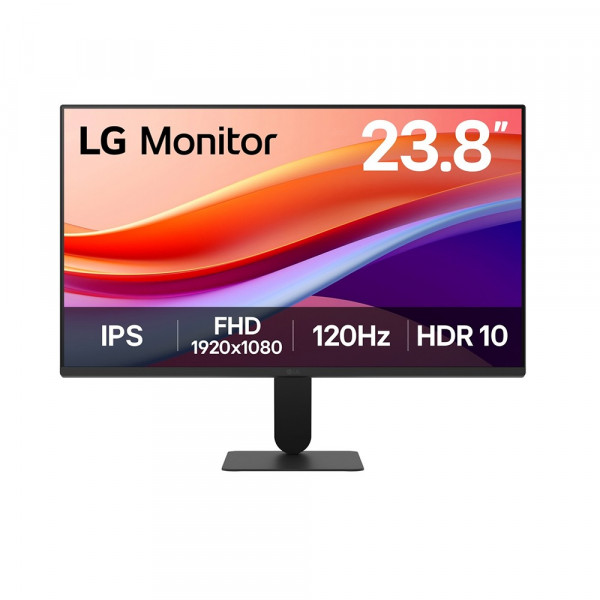 Màn Hình LG 24U411A-B (23.8 inch, IPS, FHD, 120Hz, 1ms)
