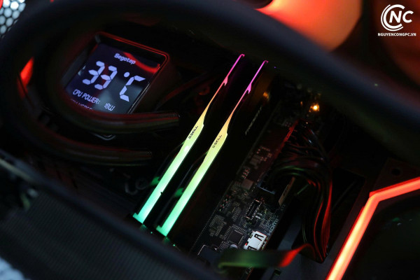 Bộ PC Intel Core Ultra 7 265K, RAM 64GB, RTX 5070 Ti 16GB