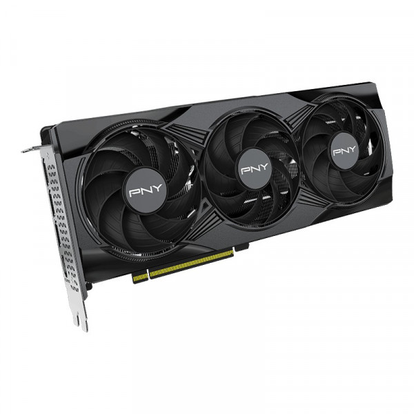 Card màn hình PNY GeForce RTX 5060 8GB ARGB EPIC-X RGB OC Triple Fan (VCG50608TFXXPB1-O)