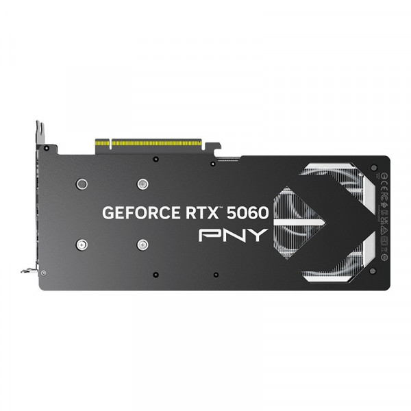 Card màn hình PNY GeForce RTX 5060 8GB ARGB EPIC-X RGB OC Triple Fan (VCG50608TFXXPB1-O)