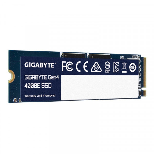 Ổ cứng SSD GIGABYTE 4000E 500GB M2 2280 NVMe Gen4x4