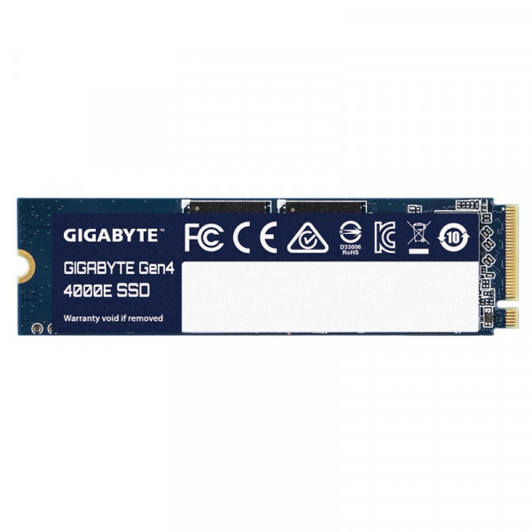 Ổ cứng SSD GIGABYTE 4000E 500GB M2 2280 NVMe Gen4x4