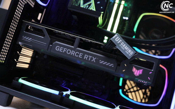 Bộ PC Gaming AMD Ryzen 9 9950X3D, RAM 32GB, RTX 5070 Ti 16G
