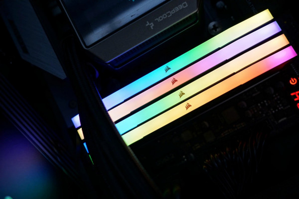 Bộ PC AI Intel Core i9-14900K, 192GB RAM, 2 VGA RTX 5090 32G