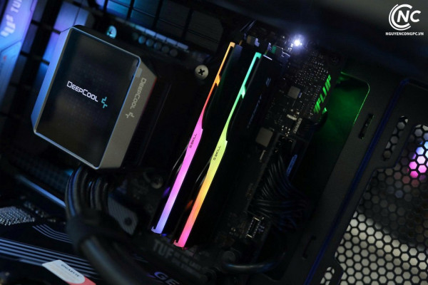 Bộ PC Gaming Core i7-14700K, RAM 32GB, RTX 5070 Ti 16GB