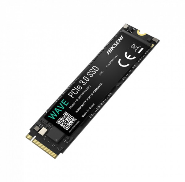Ổ cứng SSD NVME HIKSEMI WAVE 512GB - HS-SSD-WAVE(P) 512G (NVMe PCIe Gen3x4, M2.2280)