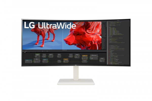 Màn Hình Cong LG UltraWide 38WR85QC-W (37.5 inch, IPS, 4K, 144Hz, 1ms)