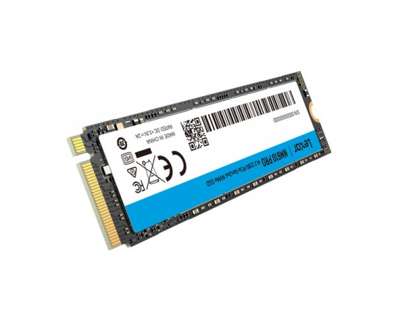 Ổ cứng SSD Lexar NM610PRO 500GB NVMe M2- LNM610P500G-RNNNG