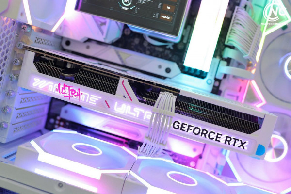 Bộ PC Gaming Intel Core i9-14900K, RAM 64GB DDR5, RTX 5070 12GB