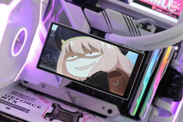 Bộ PC Gaming Intel Core i9-14900K, RAM 64GB DDR5, RTX 5070 12GB