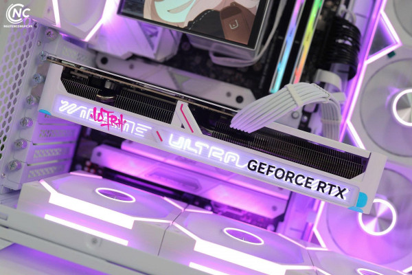 Bộ PC Gaming Intel Core i9-14900K, RAM 64GB DDR5, RTX 5070 12GB