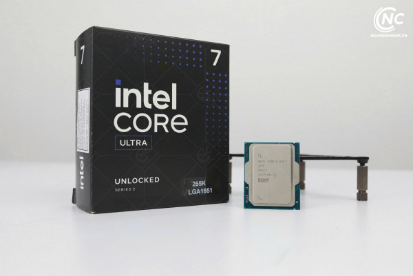 CPU Intel Core Ultra 7 265K Tray New(Up 5.5GHz, 20 Nhân 20 Luồng, Arrow Lake-S)