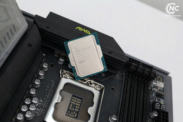 CPU Intel Core Ultra 7 265K Tray New(Up 5.5GHz, 20 Nhân 20 Luồng, Arrow Lake-S)