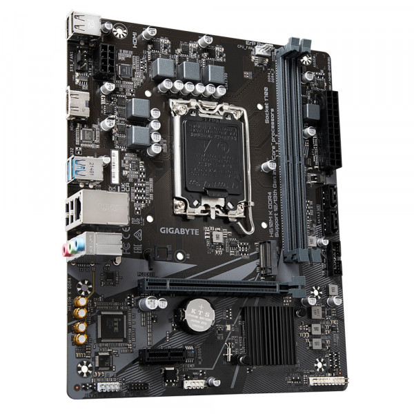 Mainboard Gigabyte H610M K DDR4