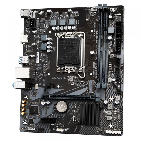 Mainboard Gigabyte H610M K DDR4