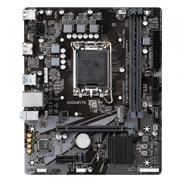 Mainboard Gigabyte H610M K DDR4