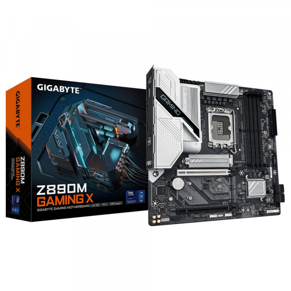 Mainboard Gigabyte Z890M GAMING X DDR5