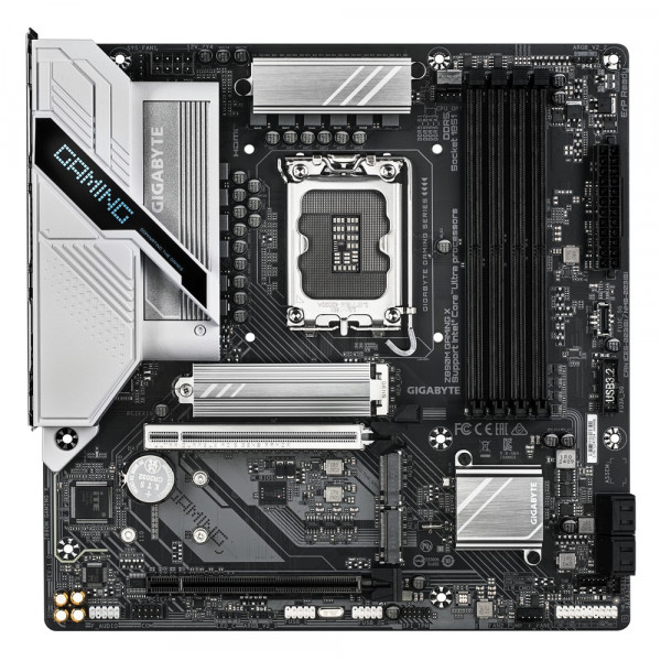 Mainboard Gigabyte Z890M GAMING X DDR5