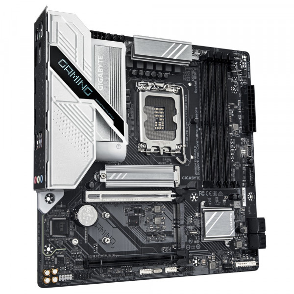 Mainboard Gigabyte Z890M GAMING X DDR5