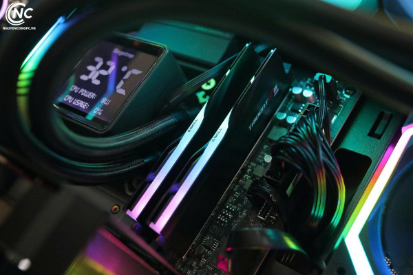 Bộ PC Intel Core i5-14600K, RAM 32GB, VGA RTX 5060 TI 16GB