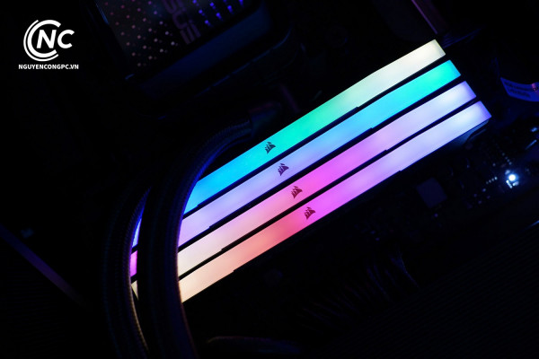 Bộ PC AI Ryzen 9 9950X, 192GB RAM, VGA RTX PRO 6000 Workstation 96GB