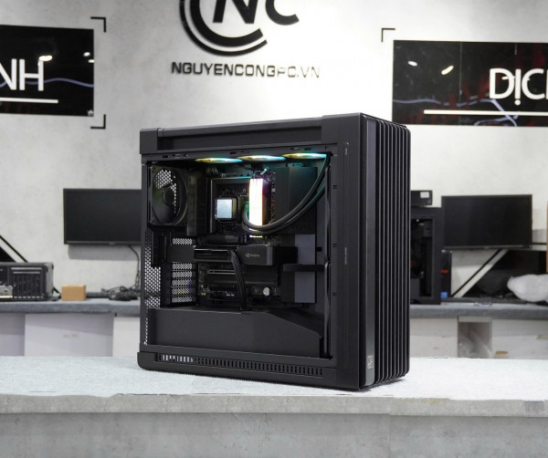 Bộ PC AI Ryzen 9 9950X, 192GB RAM, VGA RTX PRO 6000 Workstation 96GB