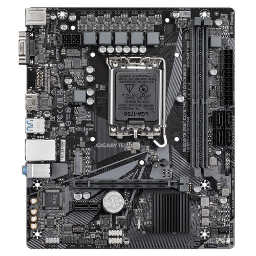Mainboard Gigabyte H610M H V3 DDR4